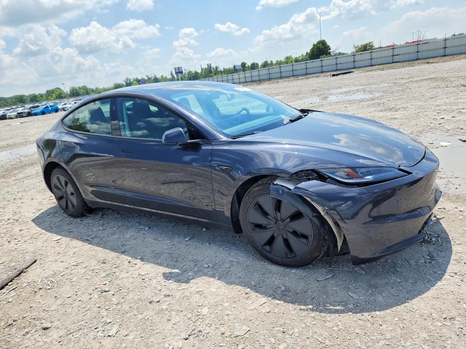 Aukcja sprzedaży 2025 Tesla Model 3, vin: 5YJ3E1EB7SF937754, numer aukcji: 63398966