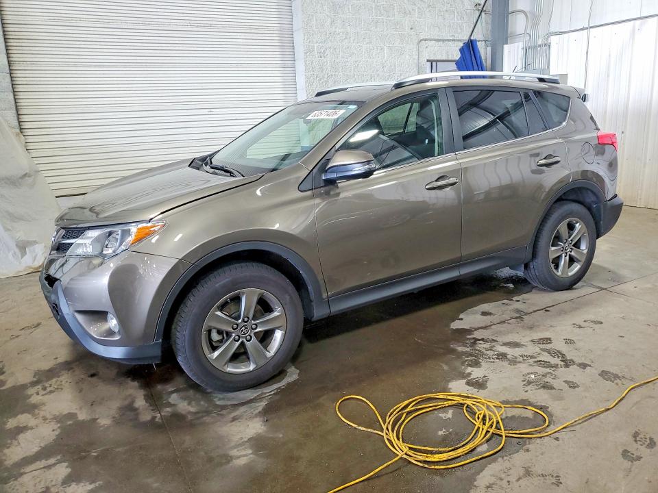 Продаж на аукціоні авто 2015 Toyota Rav4, vin: JTMRFREV9FD161706, номер лоту: 63571406