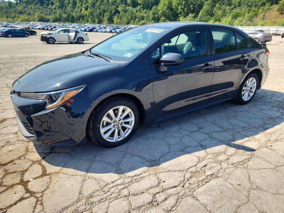 66406186 :رقم المزاد ، 5YFB4MDE0RP158559 vin ، 2024 Toyota Corolla مزاد بيع