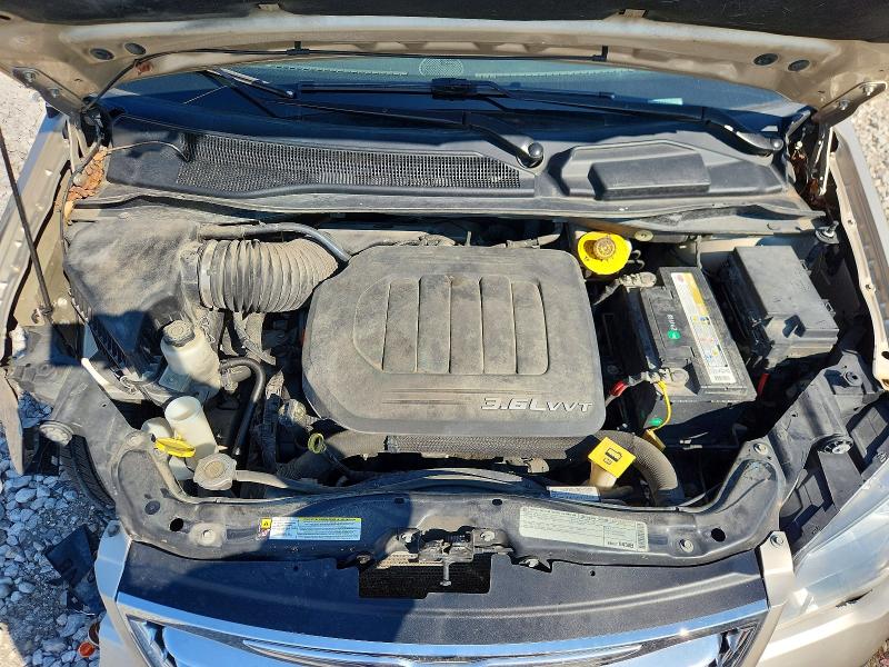 Aukcja sprzedaży 2015 Chrysler Town & Country, vin: 2C4RC1BG1FR699068, numer aukcji: 63566496