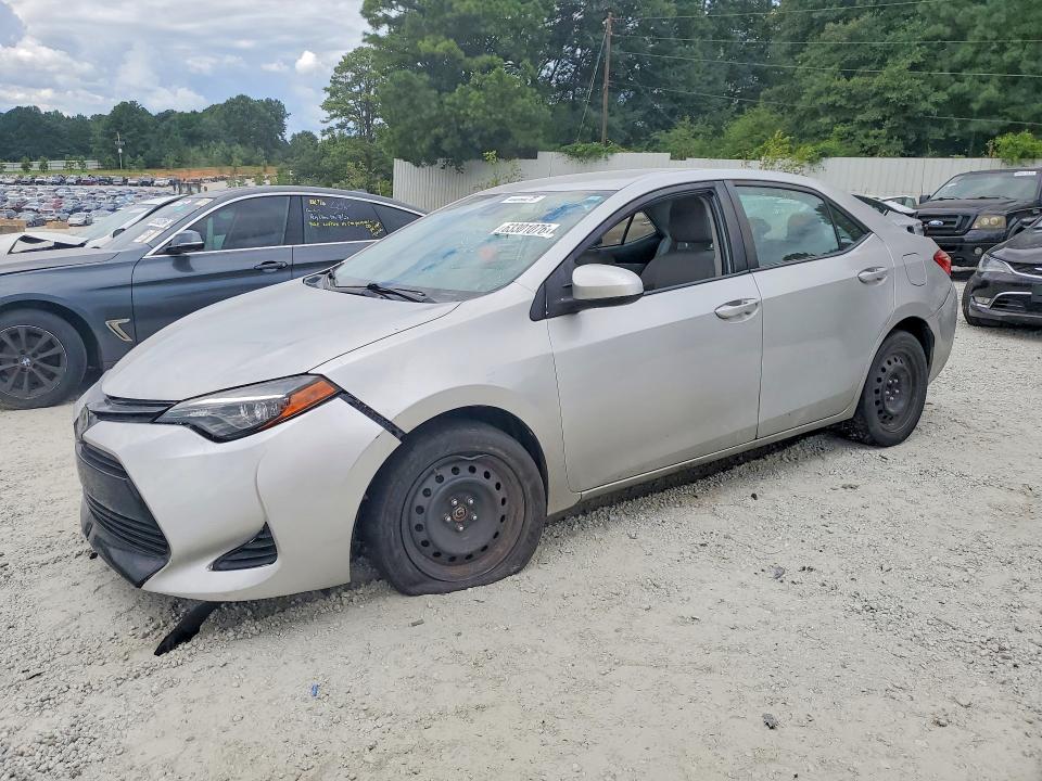 2019 Toyota Corolla მანქანა იყიდება აუქციონზე, vin: 5YFBURHE3KP896868, აუქციონის ნომერი: 63301076