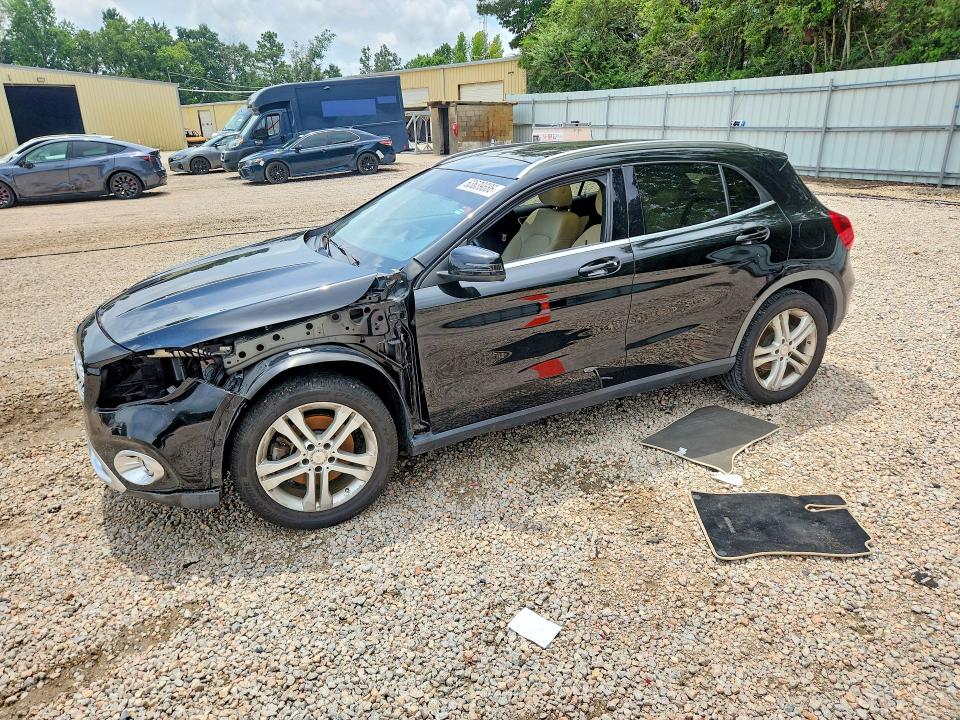 Продажа на аукционе авто 2018 Mercedes-benz Gla, vin: WDCTG4EB9JJ368208, номер лота: 63639886