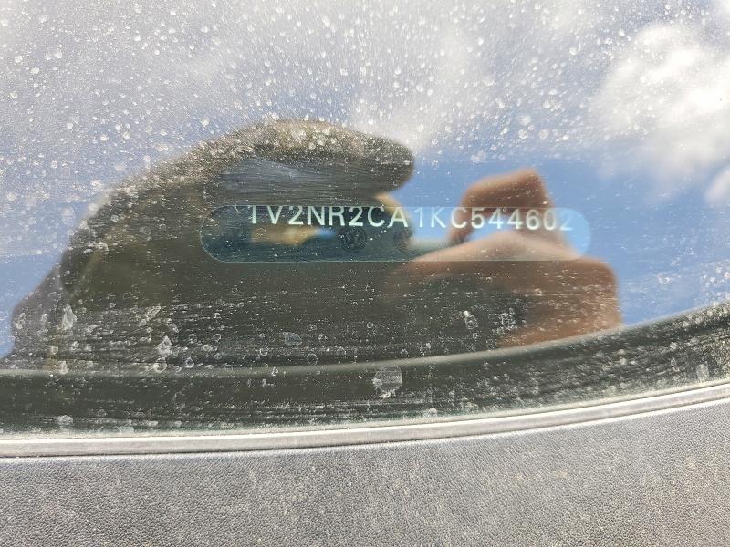 Продажа на аукционе авто 2019 Volkswagen Atlas, vin: 1V2NR2CA1KC544602, номер лота: 66014856