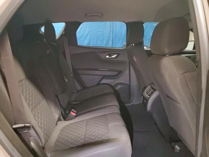 66619176 :رقم المزاد ، 3GNKBCRS1MS567610 vin ، 2021 Chevrolet Blazer مزاد بيع