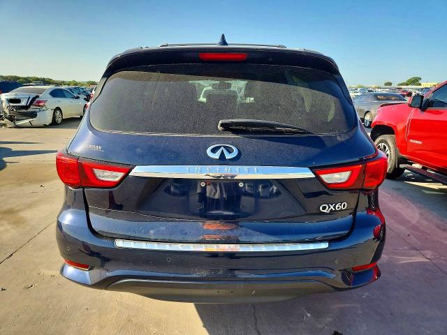 Aukcja sprzedaży 2017 Infiniti Qx60, vin: 5N1DL0MM8HC504923, numer aukcji: 65166286