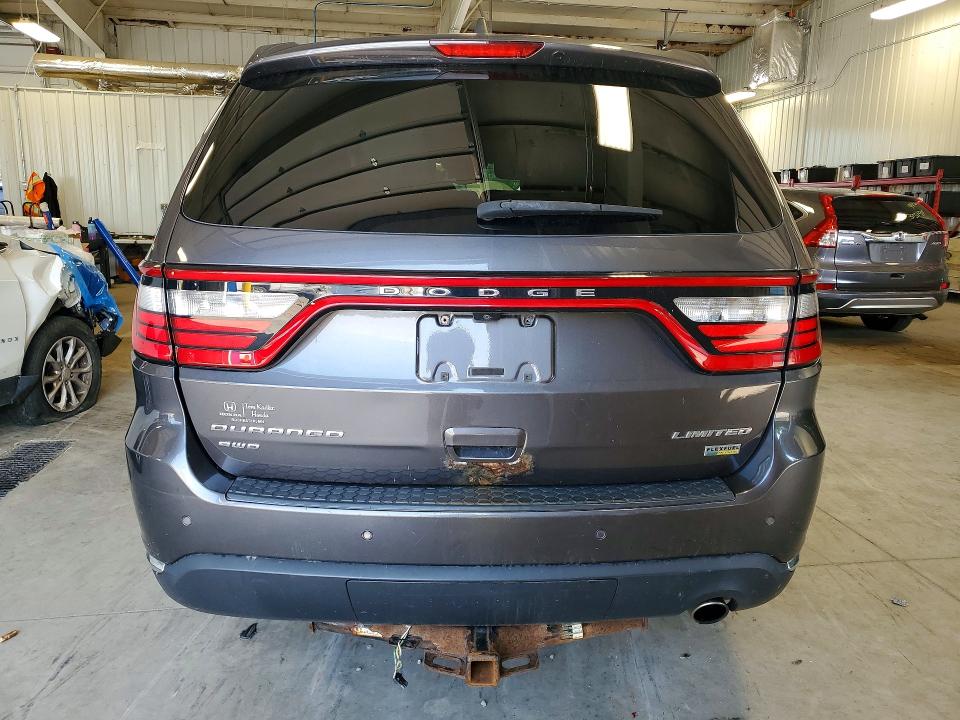Продажа на аукционе авто 2015 Dodge Durango, vin: 1C4RDJDG9FC185763, номер лота: 62659816