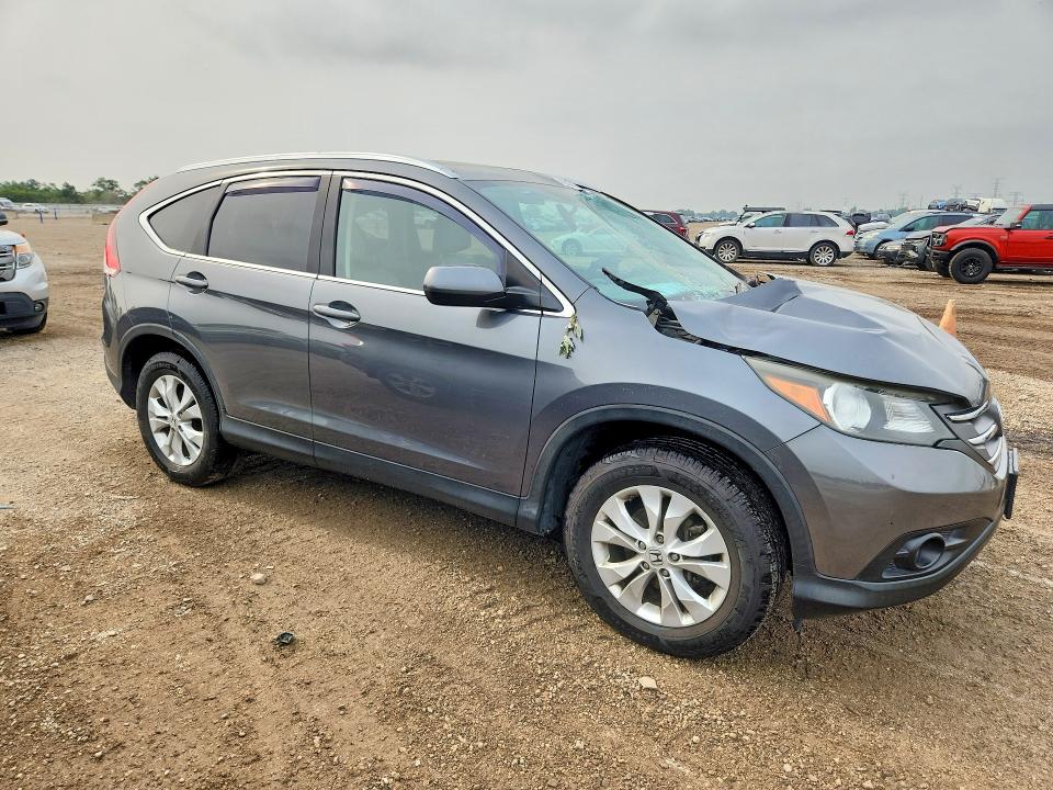 64952996 :رقم المزاد ، 2HKRM4H70DH622370 vin ، 2013 Honda Cr-v مزاد بيع