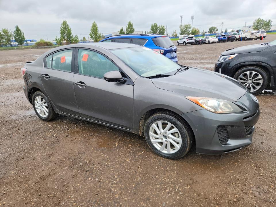 Aukcja sprzedaży 2013 Mazda 3, vin: JM1BL1V78D1826350, numer aukcji: 65036906