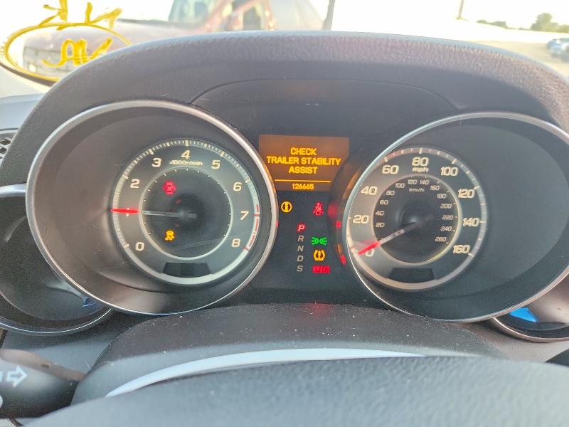 63023066 :رقم المزاد ، 2HNYD2H38CH528851 vin ، 2012 Acura Mdx مزاد بيع
