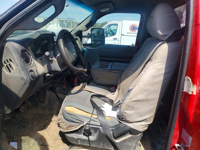 2011 Ford F550 მანქანა იყიდება აუქციონზე, vin: 1FDUF5HT1BEB41835, აუქციონის ნომერი: 66912196