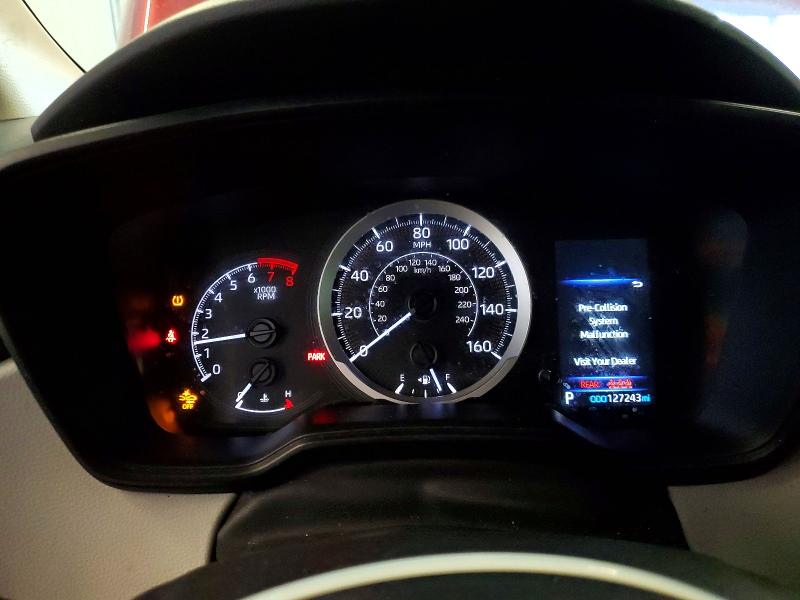 Продаж на аукціоні авто 2022 Toyota Corolla, vin: 5YFEPMAE1NP382040, номер лоту: 64573486