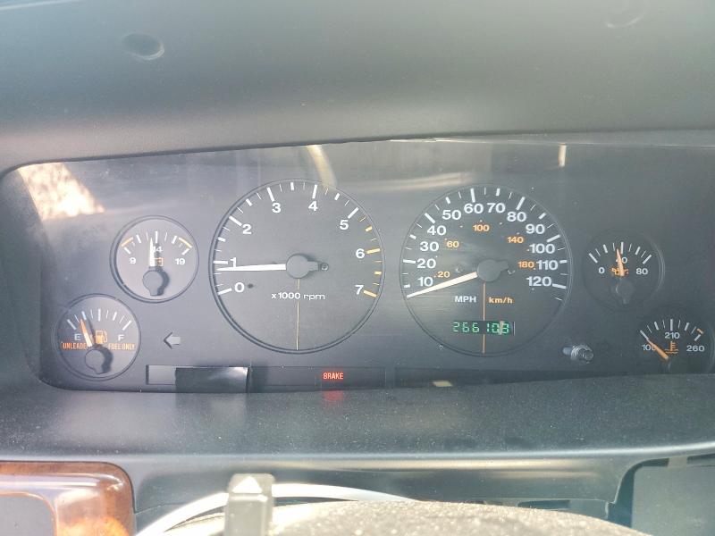 Aukcja sprzedaży 1998 Jeep Grand Cherokee, vin: 1J4GZ58S7WC101013, numer aukcji: 65395926