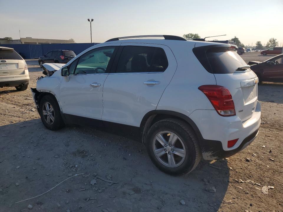 66719566 :رقم المزاد ، KL7CJLSB0HB170902 vin ، 2017 Chevrolet Trax مزاد بيع