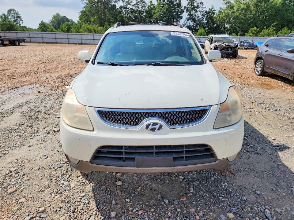 Продажа на аукционе авто 2008 Hyundai Veracruz, vin: KM8NU73C28U034580, номер лота: 63358766