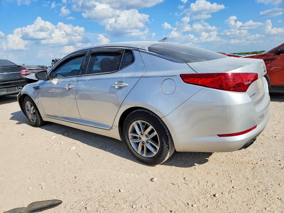 Продажа на аукционе авто 2013 Kia Optima, vin: 5XXGM4A74DG186751, номер лота: 64207506