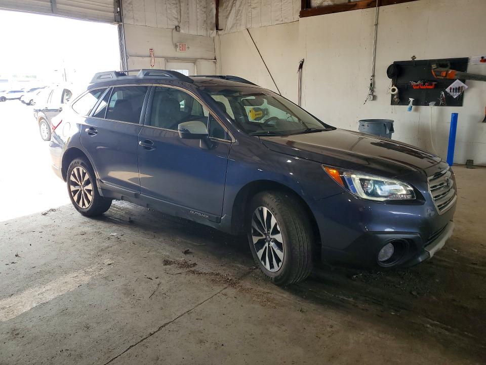 63997256 :رقم المزاد ، 4S4BSANCXH3330911 vin ، 2017 Subaru Outback مزاد بيع