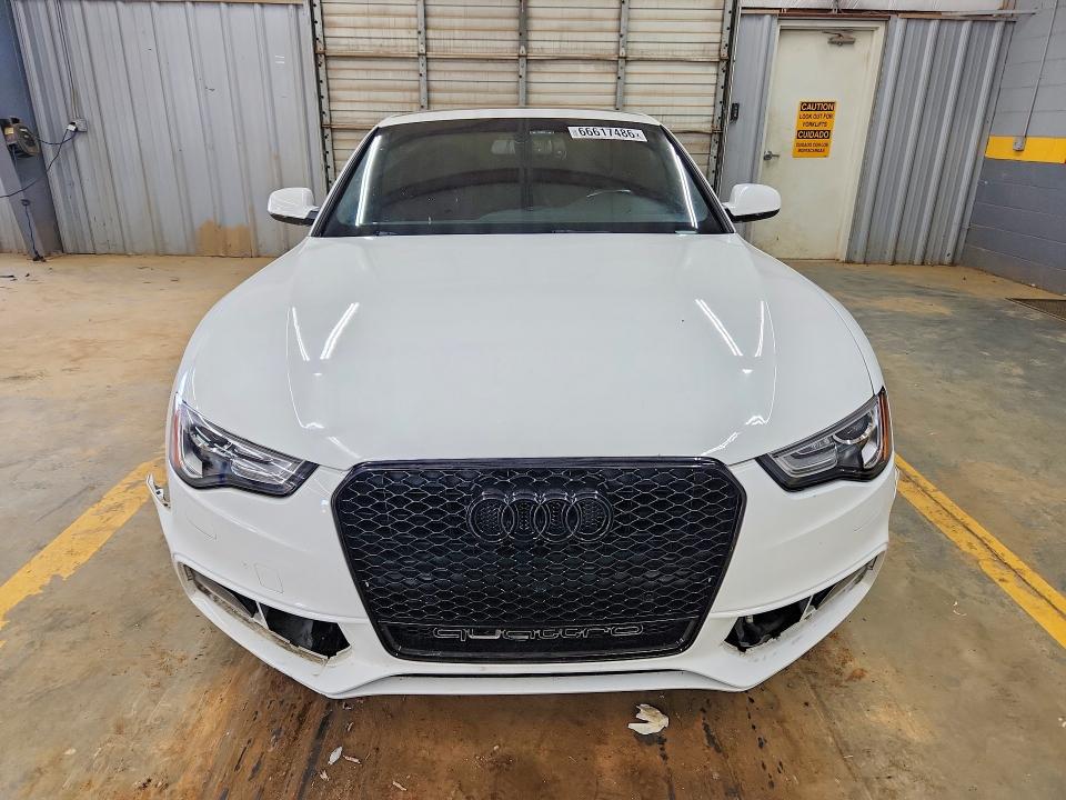 Продажа на аукционе авто 2015 Audi S5, vin: WAUCGAFR7FA012005, номер лота: 66617486