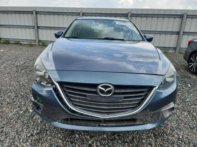 63717186 :رقم المزاد ، 3MZBM1K74FM183015 vin ، 2015 Mazda 3 مزاد بيع