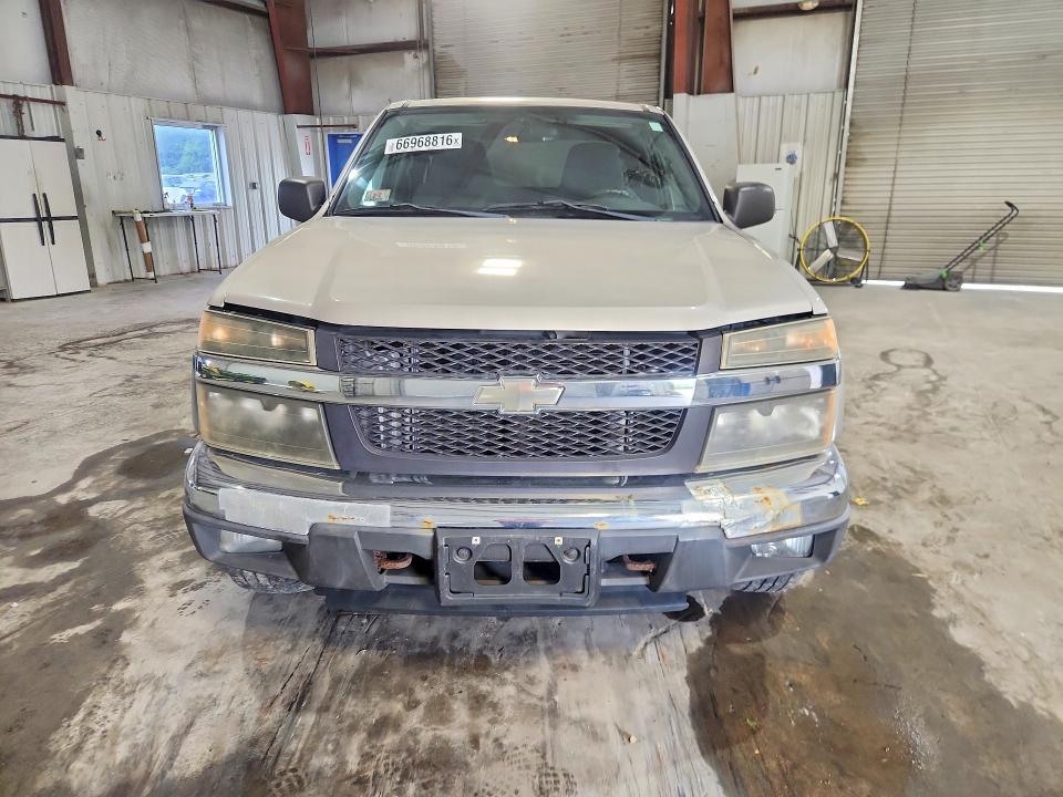 66968816 :رقم المزاد ، 1GCDT196158121568 vin ، 2005 Chevrolet Colorado مزاد بيع