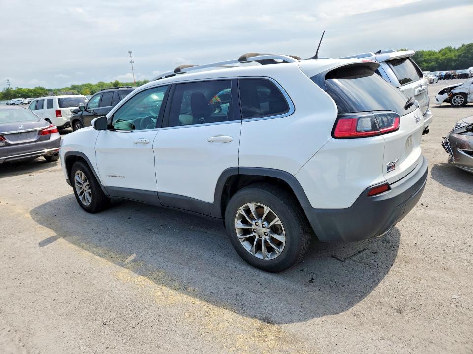 Aukcja sprzedaży 2019 Jeep Cherokee, vin: 1C4PJMLN8KD229841, numer aukcji: 67092106