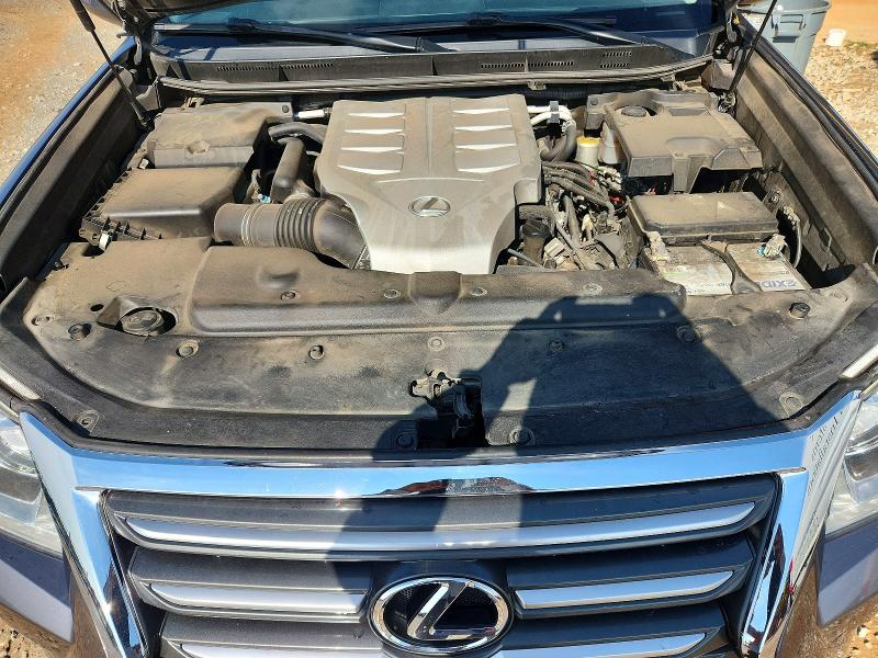Aukcja sprzedaży 2017 Lexus Gx, vin: JTJBM7FX6H5150961, numer aukcji: 66553126