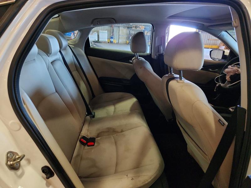 Продажа на аукционе авто 2016 Honda Civic, vin: 19XFC2F78GE050213, номер лота: 64229726