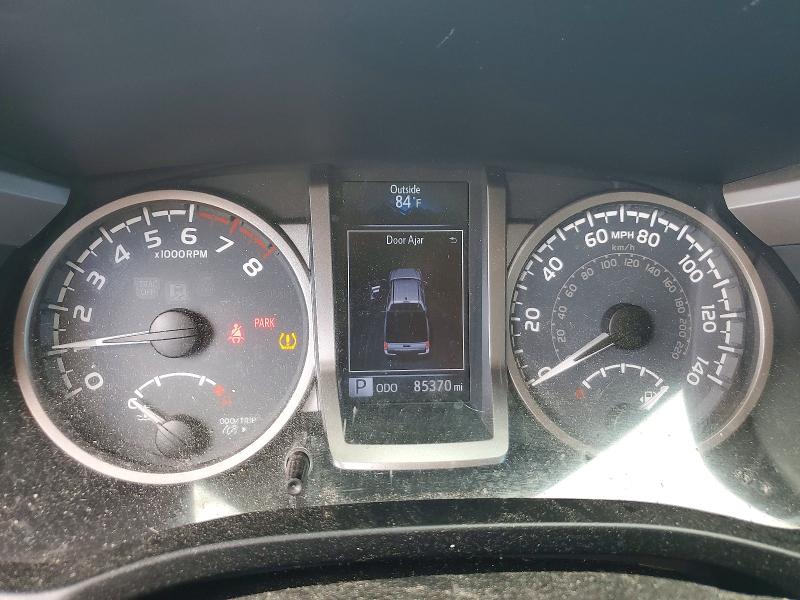 Продажа на аукционе авто 2016 Toyota Tacoma, vin: 3TMAZ5CN1GM016536, номер лота: 63921036