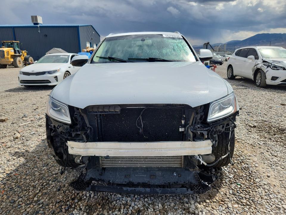 66296036 :رقم المزاد ، WA1L2AFP1GA130286 vin ، 2016 Audi Q5 مزاد بيع