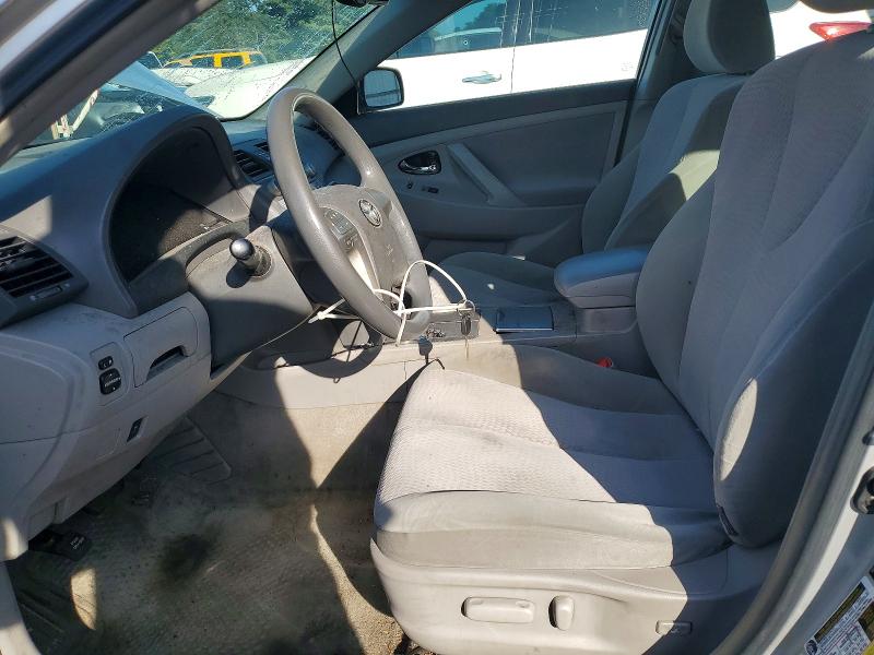 65858576 :رقم المزاد ، 4T1BF3EK1AU087111 vin ، 2010 Toyota Camry مزاد بيع
