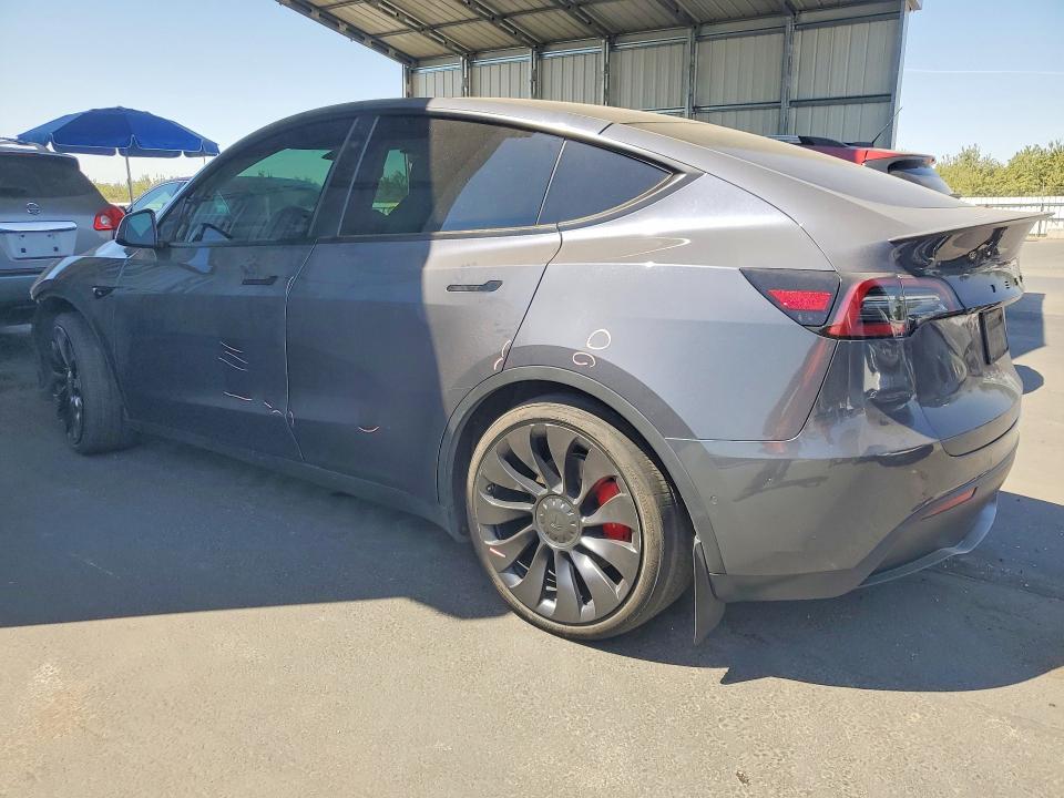 Продаж на аукціоні авто 2022 Tesla Model Y, vin: 7SAYGDEF5NF439046, номер лоту: 65171256