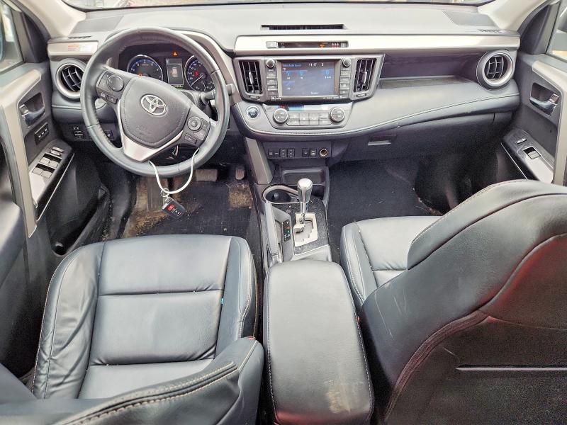 63360416 :رقم المزاد ، 2T3DFREV8HW642692 vin ، 2017 Toyota Rav4 مزاد بيع