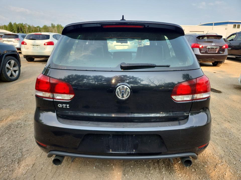 Auction sale of the 2011 Volkswagen Gti, vin: WVWEV7AJ7BW135760, lot number: 64392436