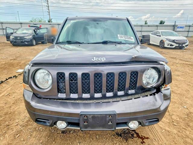Aukcja sprzedaży 2016 Jeep Patriot, vin: 1C4NJPFA2GD602168, numer aukcji: 64103586