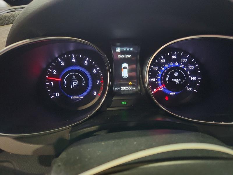Продаж на аукціоні авто 2014 Hyundai Santa Fe, vin: KM8SRDHF8EU088418, номер лоту: 64517126