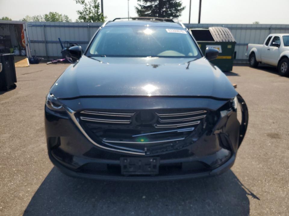 Продажа на аукционе авто 2018 Mazda Cx-9, vin: JM3TCBCY4J0213771, номер лота: 63300676