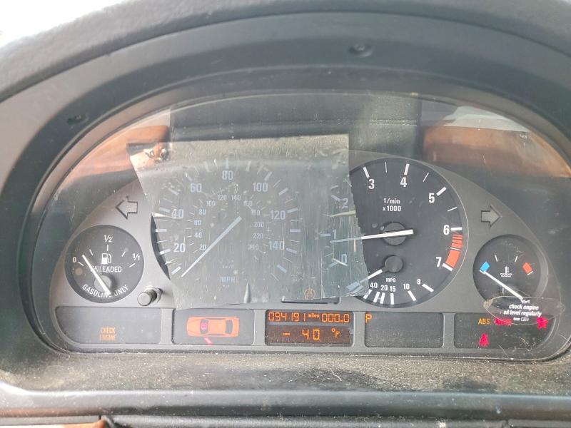Продажа на аукционе авто 1997 Bmw 528, vin: WBADD6322VBW26387, номер лота: 65788676