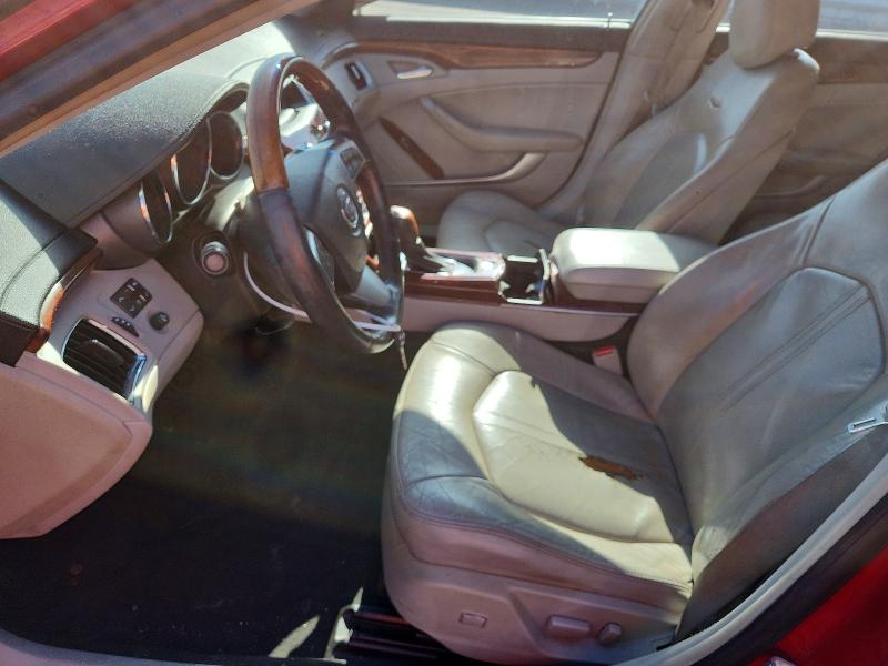 Aukcja sprzedaży 2010 Cadillac Cts, vin: 1G6DE5EG1A0114289, numer aukcji: 64675326