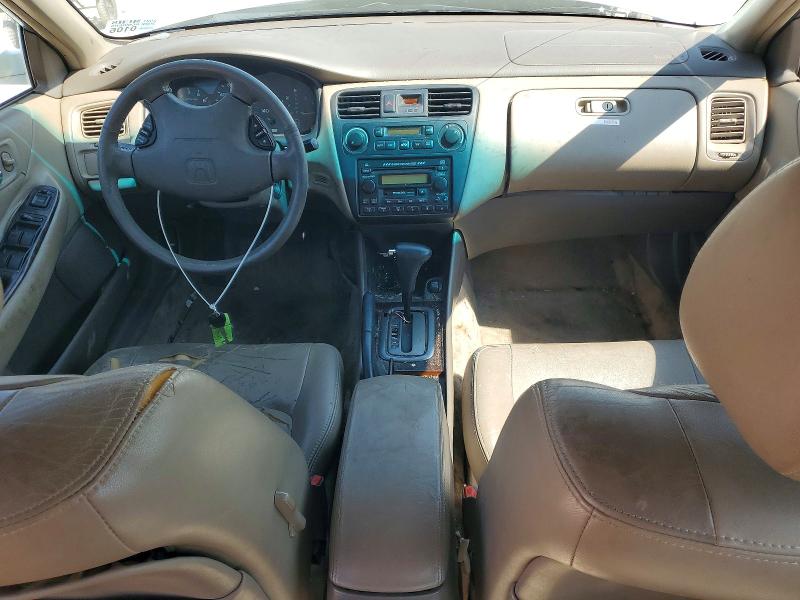 Aukcja sprzedaży 2002 Honda Accord, vin: 1HGCG16532A070818, numer aukcji: 62716076