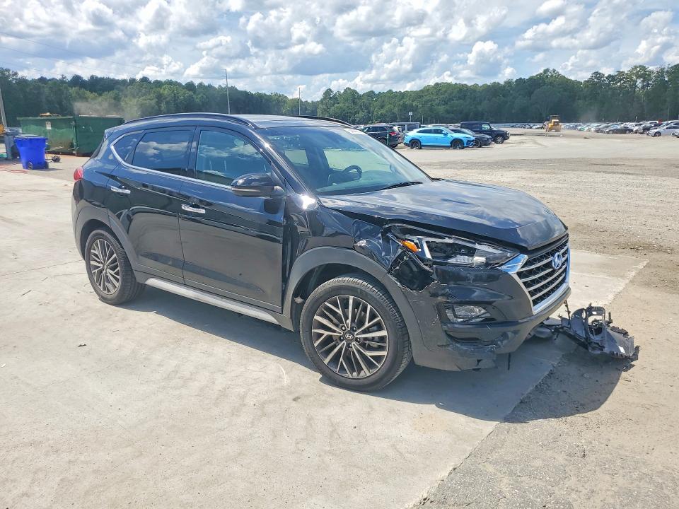 64445676 :رقم المزاد ، KM8J33AL8MU284882 vin ، 2021 Hyundai Tucson مزاد بيع