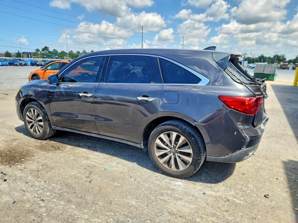 Aukcja sprzedaży 2014 Acura Mdx, vin: 5FRYD3H4XEB019372, numer aukcji: 64392066
