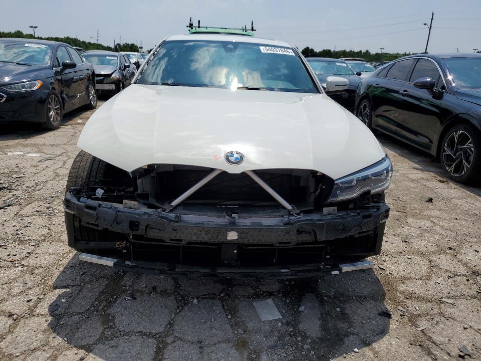 Продажа на аукционе авто 2020 Bmw 330xi, vin: 3MW5R7J04L8B35850, номер лота: 64037846
