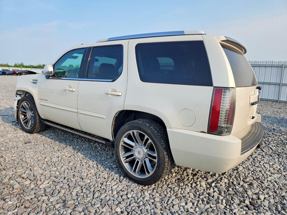 65125426 :رقم المزاد ، 1GYS4CEF9DR353683 vin ، 2013 Cadillac Escalade مزاد بيع