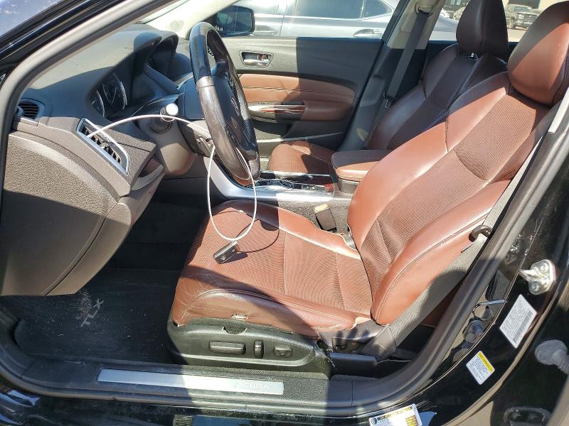 65497276 :رقم المزاد ، 19UUB2F59GA006377 vin ، 2016 Acura Tlx مزاد بيع