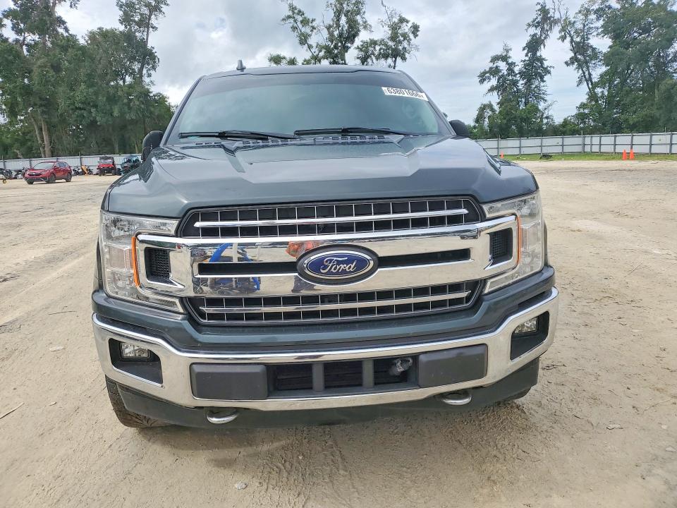 63801666 :رقم المزاد ، 1FTEW1EGXJKC13169 vin ، 2018 Ford F150 مزاد بيع