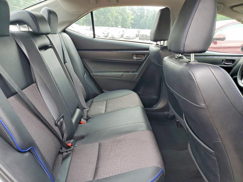 2019 Toyota Corolla მანქანა იყიდება აუქციონზე, vin: 2T1BURHE6KC157249, აუქციონის ნომერი: 65741896