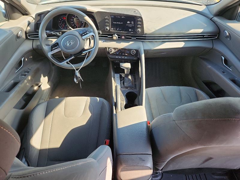 62996606 :رقم المزاد ، 5NPLM4AG0MH035473 vin ، 2021 Hyundai Elantra مزاد بيع