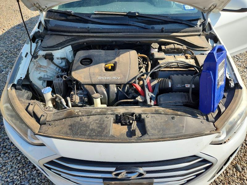 Aukcja sprzedaży 2018 Hyundai Elantra, vin: 5NPD84LFXJH280113, numer aukcji: 63877646