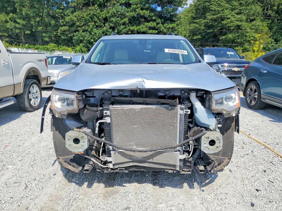 Aukcja sprzedaży 2017 Gmc Acadia, vin: 1GKKNPLS0HZ290994, numer aukcji: 65803866