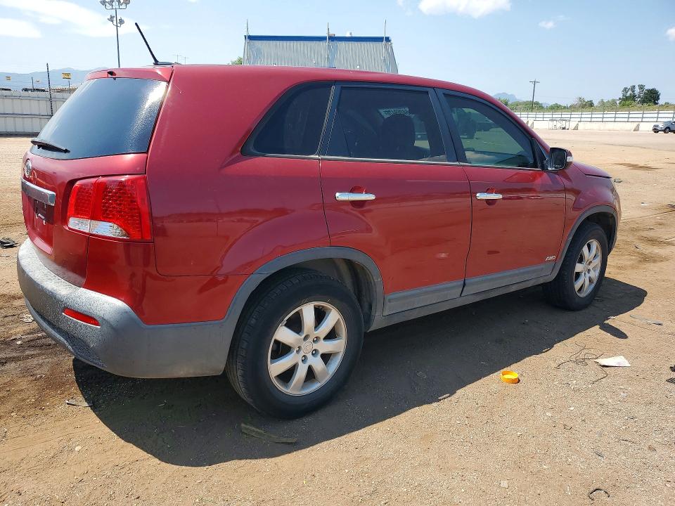 Продаж на аукціоні авто 2011 Kia Sorento, vin: 5XYKTCA13BG074986, номер лоту: 64269476