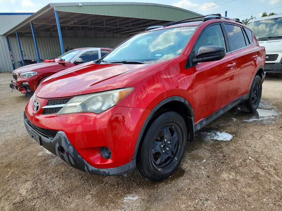 2014 Toyota Rav4 მანქანა იყიდება აუქციონზე, vin: JTMZFREV4EJ009011, აუქციონის ნომერი: 66122226